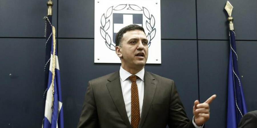 Έλληνας Υπουργός Υγείας: «Είμαστε προετοιμασμένοι για τον κορωνοϊό»